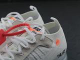 Air VaporMax Off-White White