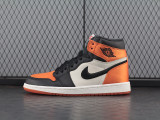 Jordan 1 Retro High Satin Shattered Backboard (WOMEN SIZE!!)