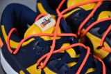 Nike Dunk Low Off-White Michigan