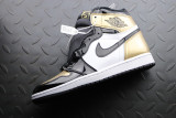 Jordan 1 Retro High Gold Top 3
