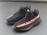 adidas Yeezy Boost 350 V2 Core Black Red
