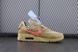 Air Max 90 OFF-WHITE Desert Ore