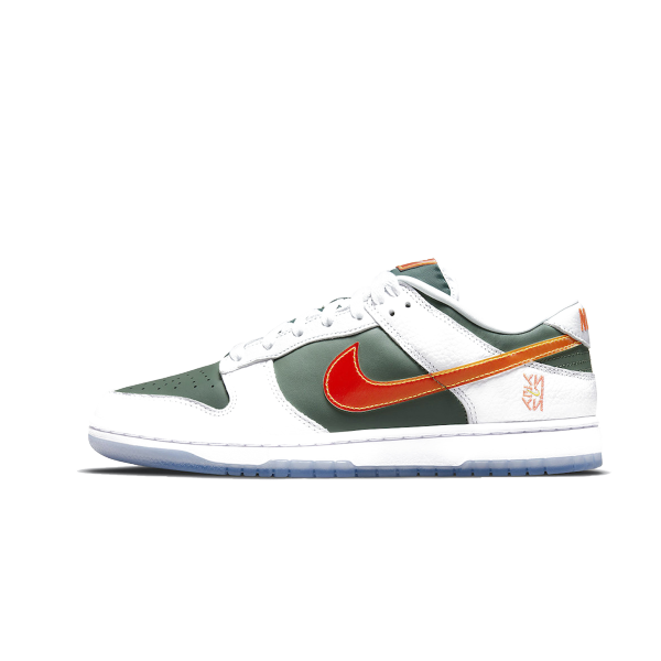 Nike Dunk Low NY vs. NY