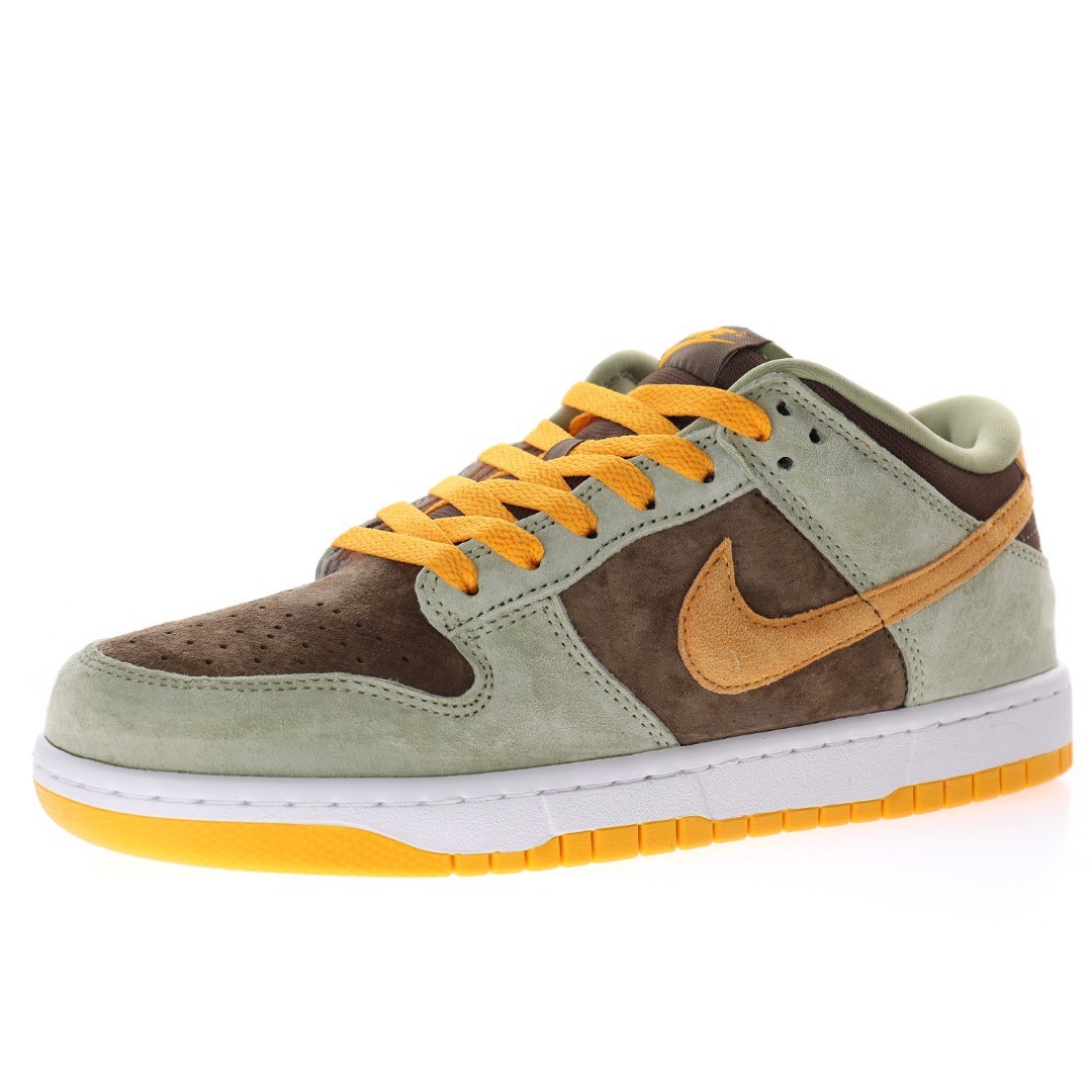 US$ 87.00 - Nike Dunk Low Dusty Olive - www.acekicks.net
