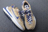 Nike Vaporwaffle sacai Sesame Blue Void