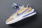 Nike Vaporwaffle sacai Sesame Blue Void