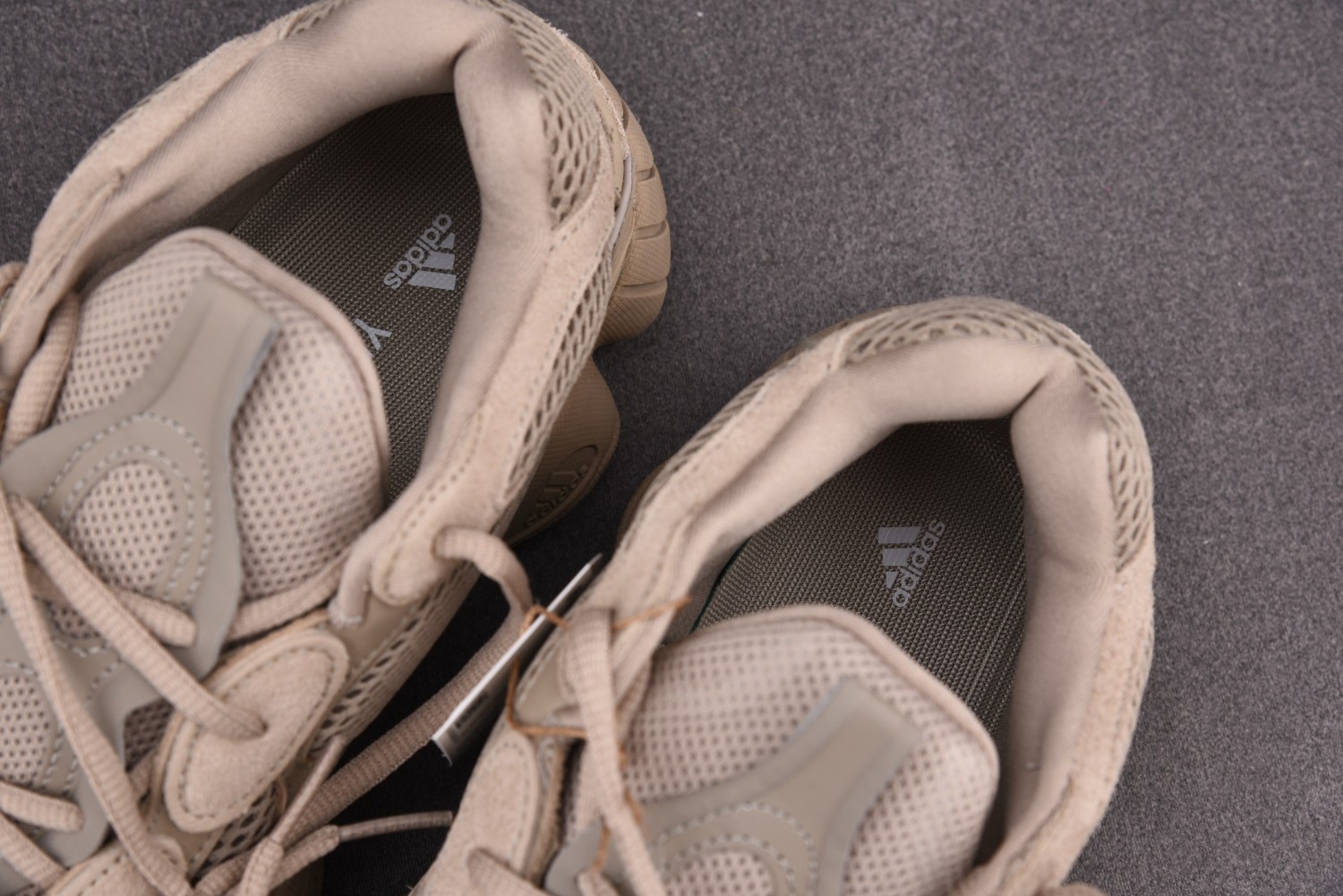 US$ 89.00 - adidas Yeezy 500 Taupe Light - www.acekicks.net