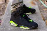 Jordan 6 Retro Electric Green