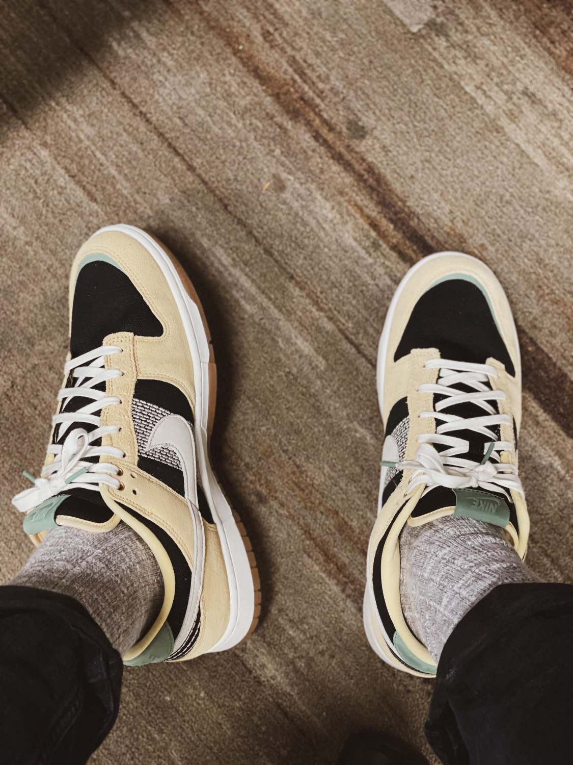 US$ 75.00 - Copy Nike Dunk Low Dusty Olive - www.acekicks.net