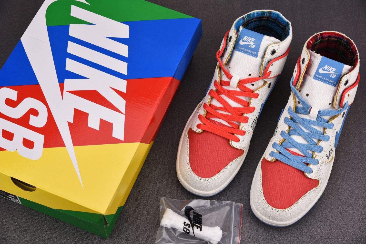 dunk high ishod walker