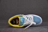 Nike SB Dunk Low Pro FTC Lagoon Pulse