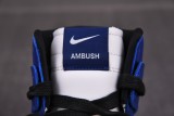 Nike Dunk High AMBUSH Deep Royal