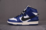 Nike Dunk High AMBUSH Deep Royal