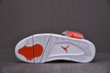 Jordan 4 Retro Metallic Orange