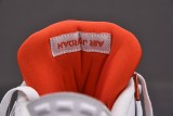 Jordan 4 Retro Metallic Orange