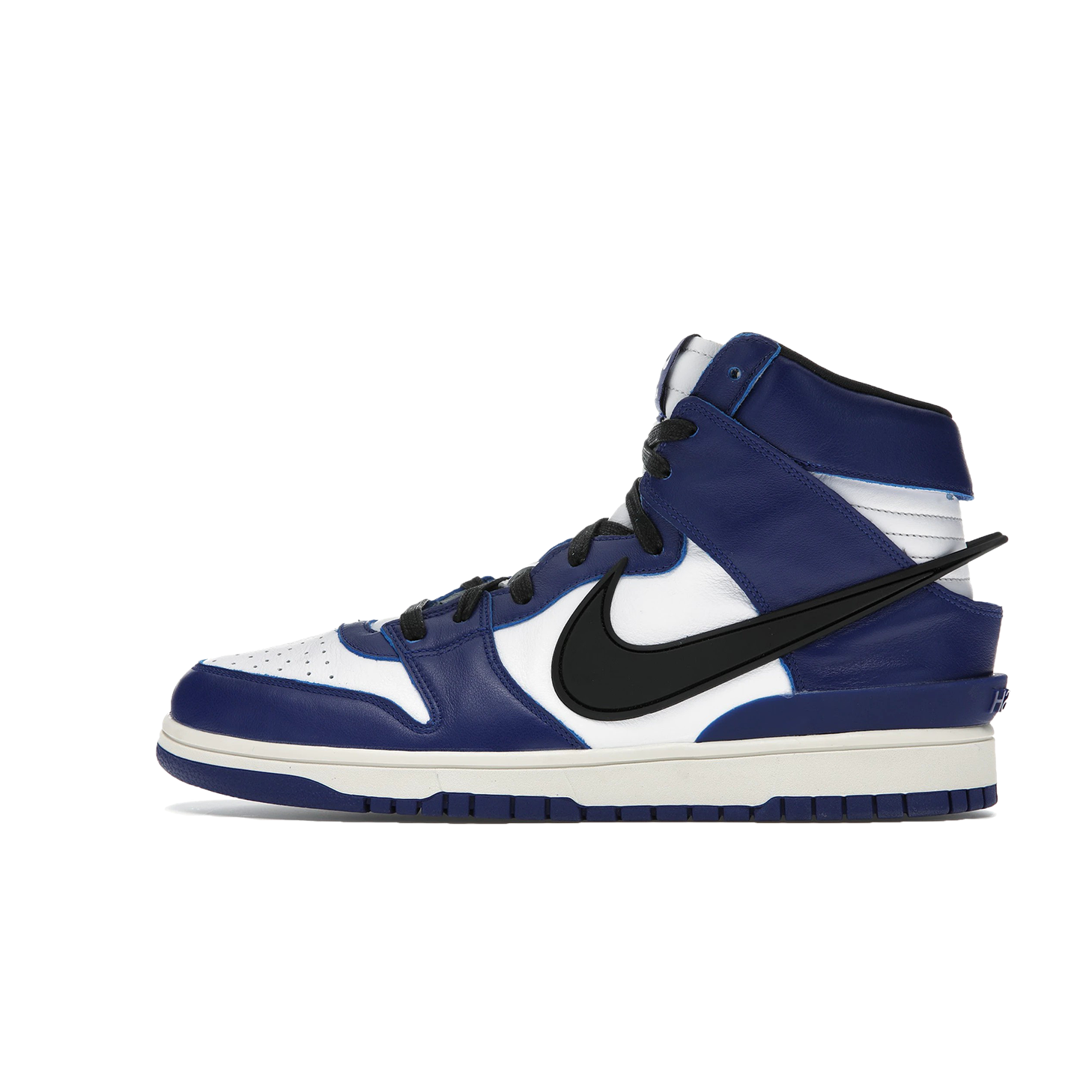 dunk high ambush deep royal