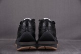 Sacai x VaporWaffle 'Black Gum'