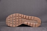 Sacai x VaporWaffle 'Black Gum'