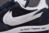 Nike LD Waffle SF Sacai Fragment Blue Void