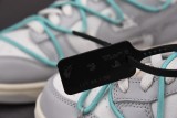 Nike Dunk Low Off-White Lot 8