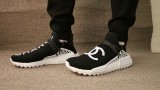 Pharrell x Chanel x NMD Human Race Trail 'Chanel'