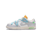 Nike Dunk Low Off-White Lot 2