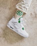 Jordan 4 Retro Metallic Green