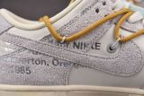 Nike Dunk Low Off-White Lot 37
