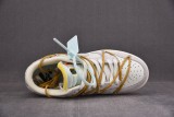 Nike Dunk Low Off-White Lot 37