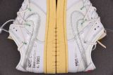 Nike Dunk Low Off-White Lot 1