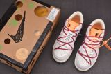 Nike Dunk Low Off-White Lot 35