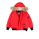 01 Canada Goose Chilliwack 7999M Red