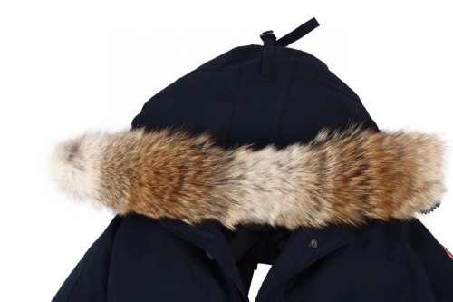 01 Canada Goose Chilliwack 7999M Navy