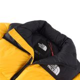 The North Face TNF 1996Nuptse 4NCH Black Yellow