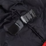 The North Face TNF 1996Nuptse 4NCH Black Red