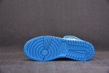 Jordan 1 Mid Sprite Blue (GS)