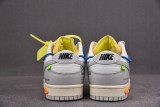 Nike Dunk Low Off-White Lot 10