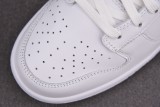 Nike Dunk Low Triple White (2021) (Women Size!!)