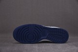 Nike Dunk Low EMB NBA 75th Anniversary Brooklyn Nets