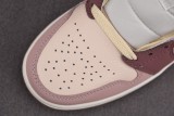 Jordan 1 Mid SE Dark Pony Smoky Mauve (Women Size!!)
