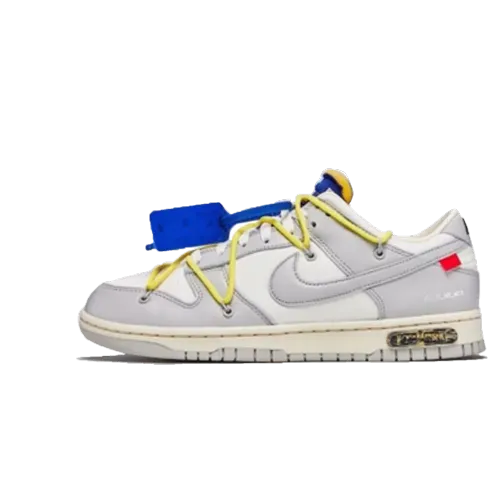 Nike Dunk Low Off-White Lot 27