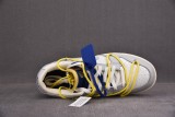 Nike Dunk Low Off-White Lot 27