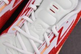 Nike Air Zoom G.T. Cut University Red White Yellow