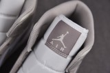 Jordan 1 Mid Linen
