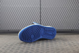 【Clearance】 Air Jordan 1 ” Military Blue x Travis Scott x Fragment（US13）