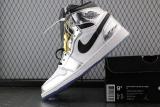 【Clearance】Air Jordan 1 Retro High Think 16 (Pass the Torch)（US8.5）