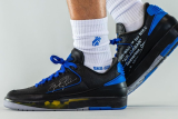 Jordan 2 Retro Low SP Off-White Black Blue