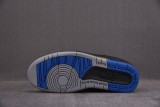 Jordan 2 Retro Low SP Off-White Black Blue