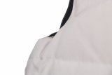 Canada Goose Freestyle Crew Quilted Down Gilet White