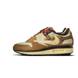Nike Air Max 1 Travis Scott Cactus Jack Wheat